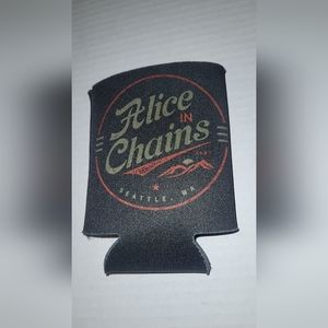Alice in chains can koozy